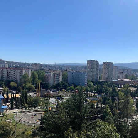 Apartments Of Gregoryan Tbilisi Exteriör bild
