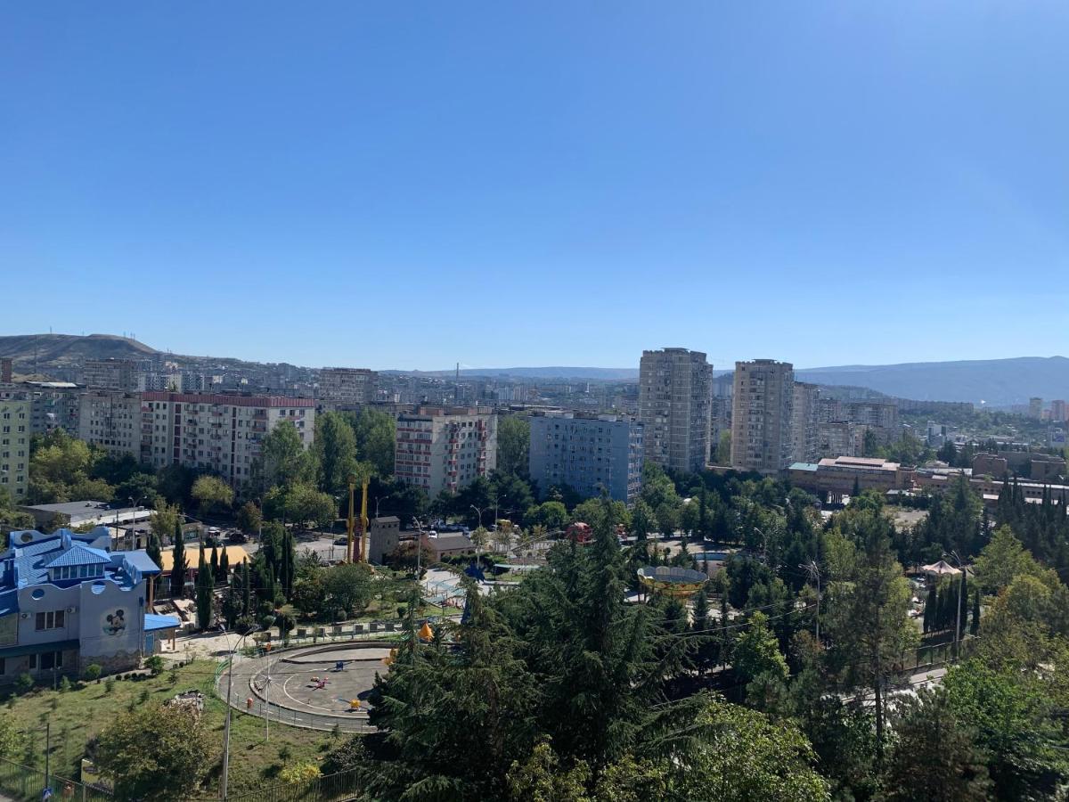 Apartments Of Gregoryan Tbilisi Exteriör bild