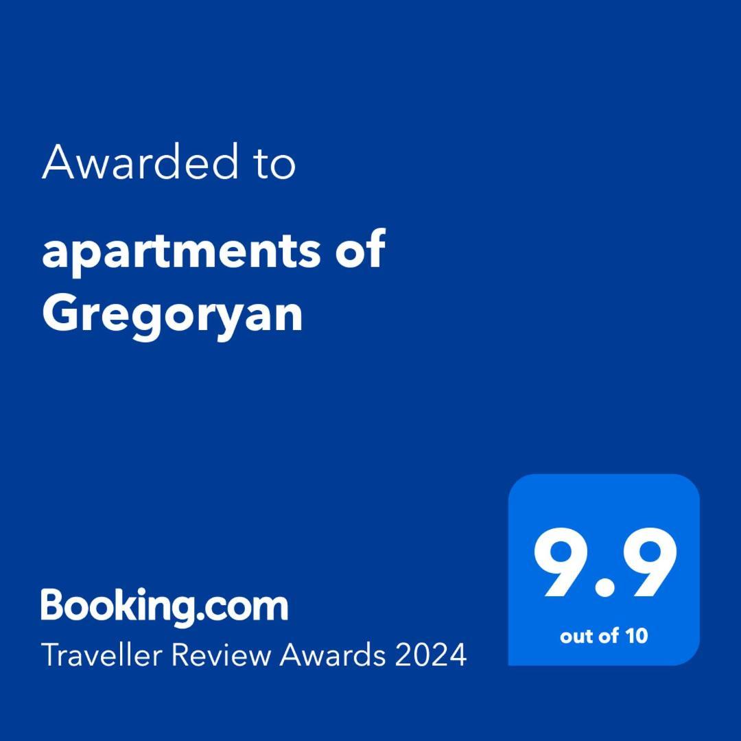 Apartments Of Gregoryan Tbilisi Exteriör bild